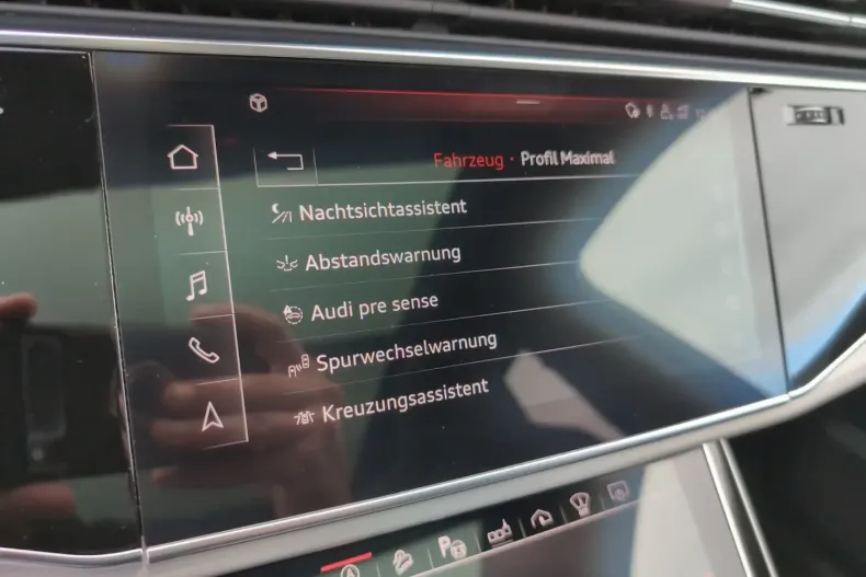 Audi Q7 din 2021 cu 88.886 km - oferta AUD179609 - foto 16