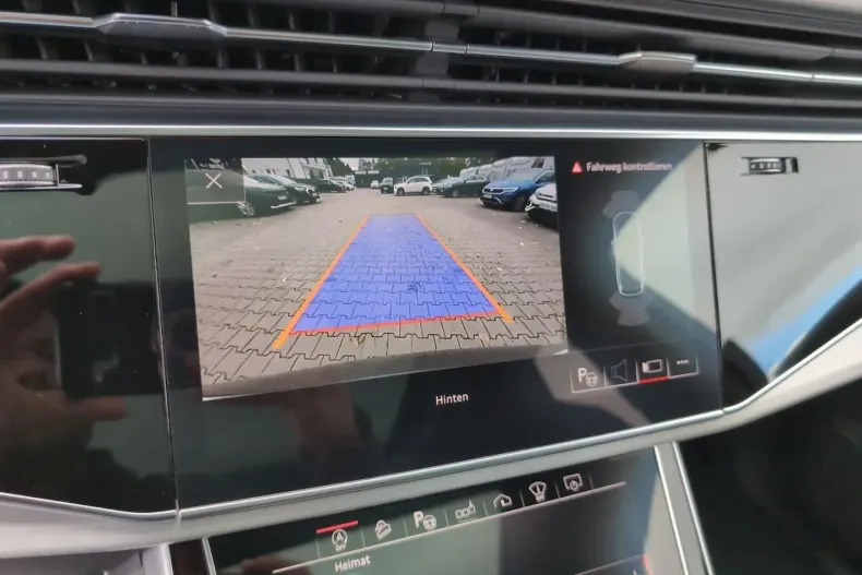 Audi Q7 din 2021 cu 88.886 km - oferta AUD179609 - foto 19