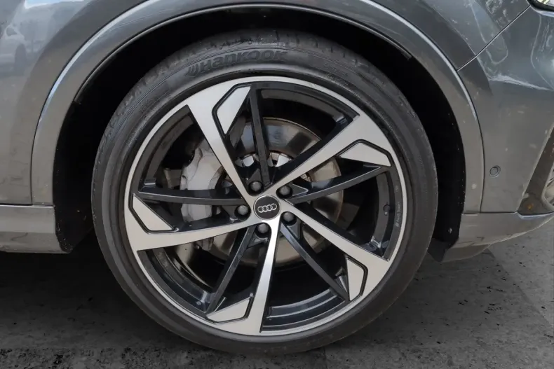 Audi Q7 din 2021 cu 88.886 km - oferta AUD179609 - foto 27