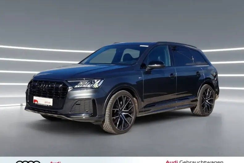 Audi Q7 din 2021 cu 84.471 km - oferta AUD179610 - foto 1