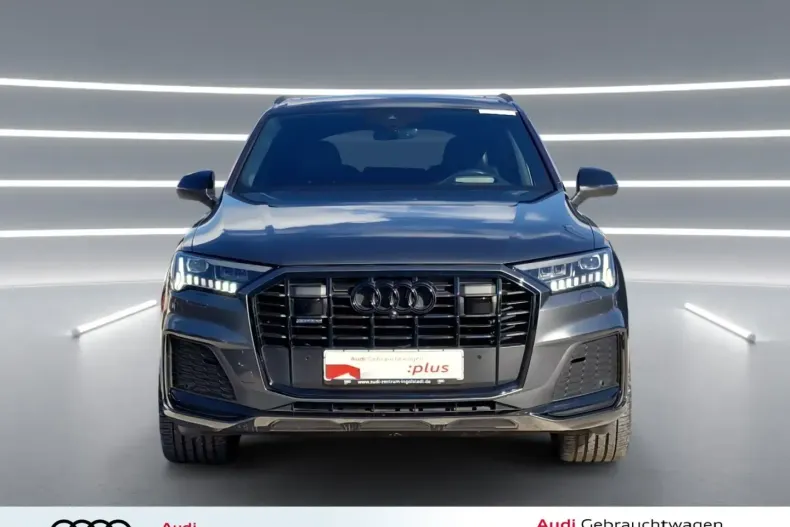 Audi Q7 din 2021 cu 84.471 km - oferta AUD179610 - foto 2