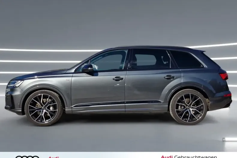 Audi Q7 din 2021 cu 84.471 km - oferta AUD179610 - foto 3