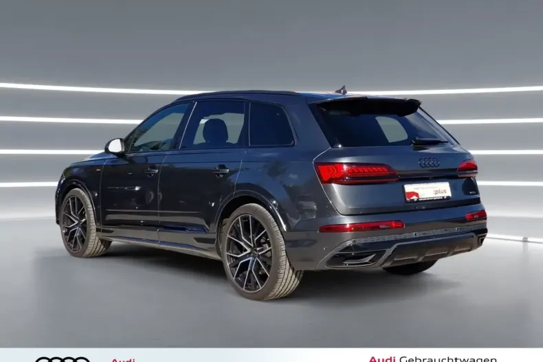 Audi Q7 din 2021 cu 84.471 km - oferta AUD179610 - foto 4