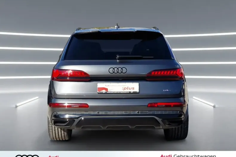 Audi Q7 din 2021 cu 84.471 km - oferta AUD179610 - foto 5