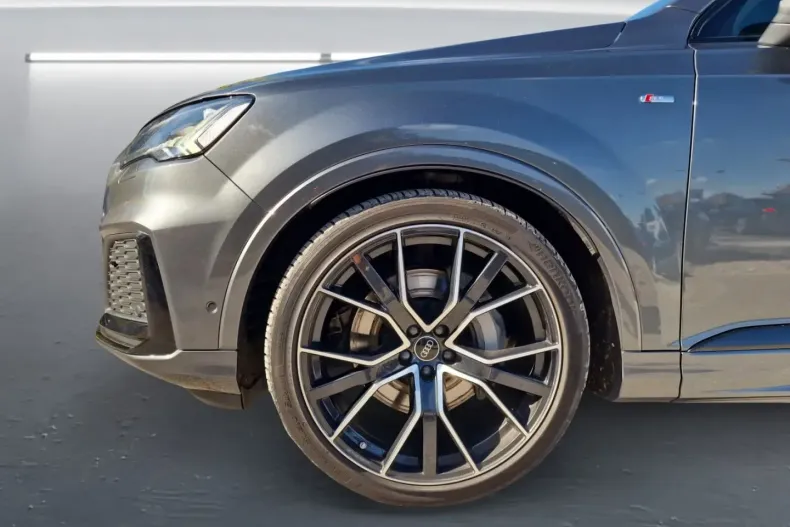 Audi Q7 din 2021 cu 84.471 km - oferta AUD179610 - foto 6