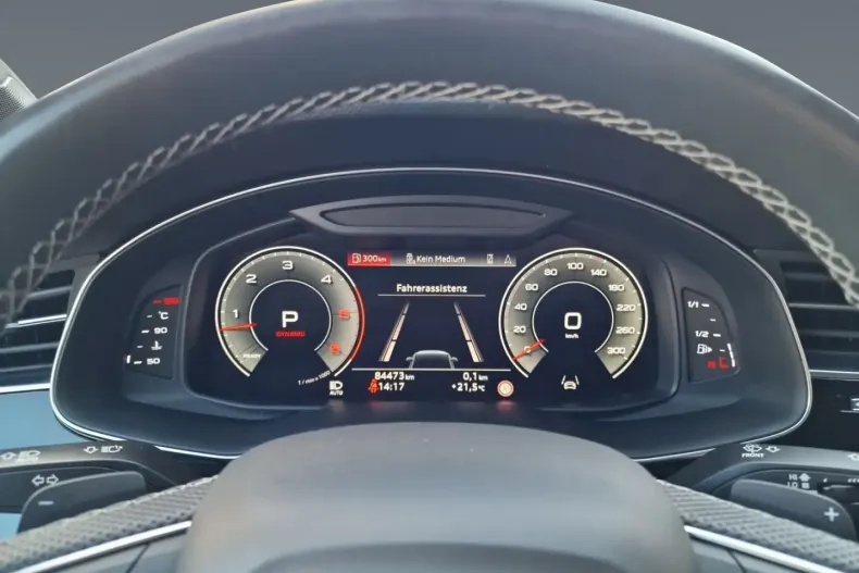 Audi Q7 din 2021 cu 84.471 km - oferta AUD179610 - foto 8