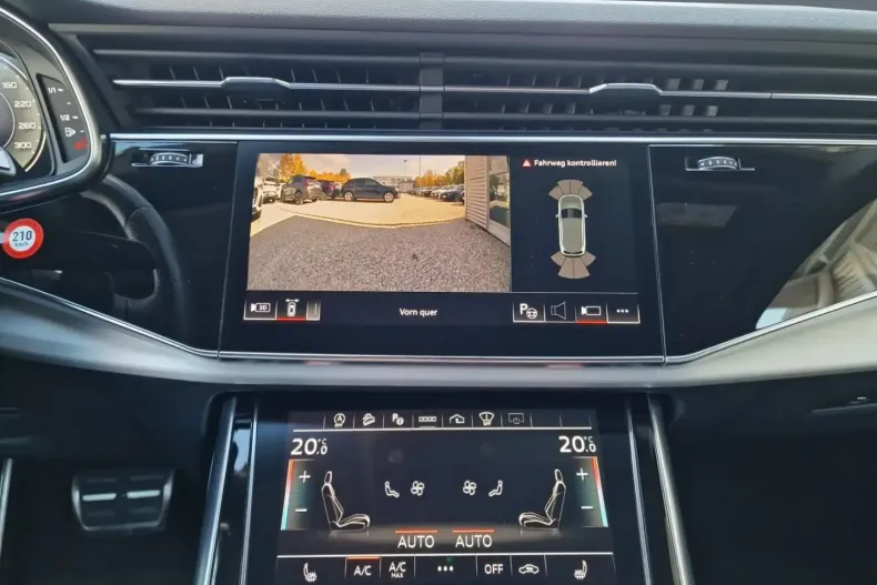 Audi Q7 din 2021 cu 84.471 km - oferta AUD179610 - foto 10