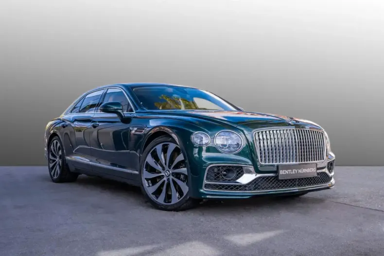 Bentley Flying Spur din 2021 cu 38.290 km - oferta BEN179611 - foto 26