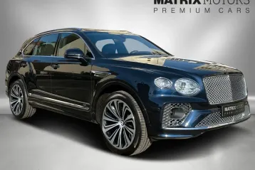 Bentley Bentayga din 2021 - oferta BEN179612