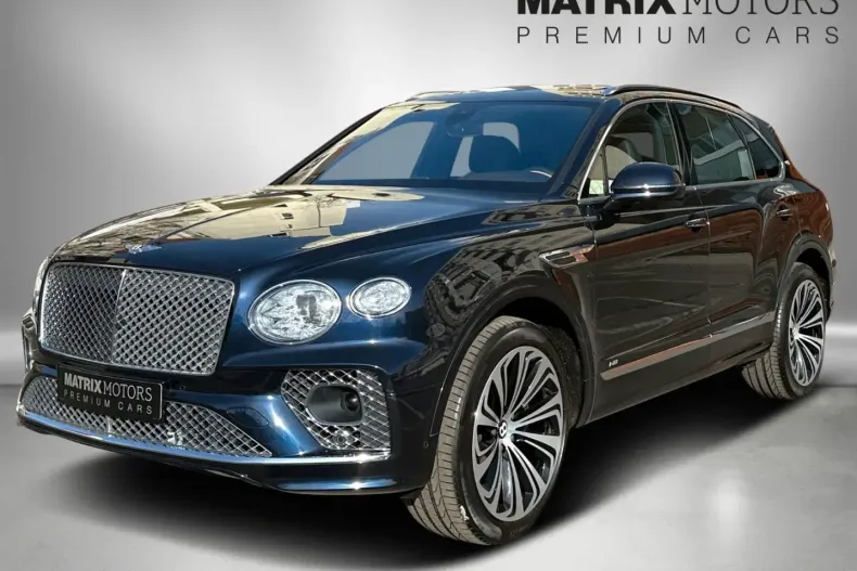 Bentley Bentayga din 2021 cu 36.422 km - oferta BEN179612 - foto 3