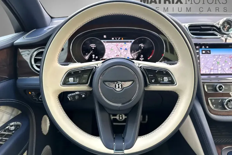 Bentley Bentayga din 2021 cu 36.422 km - oferta BEN179612 - foto 15