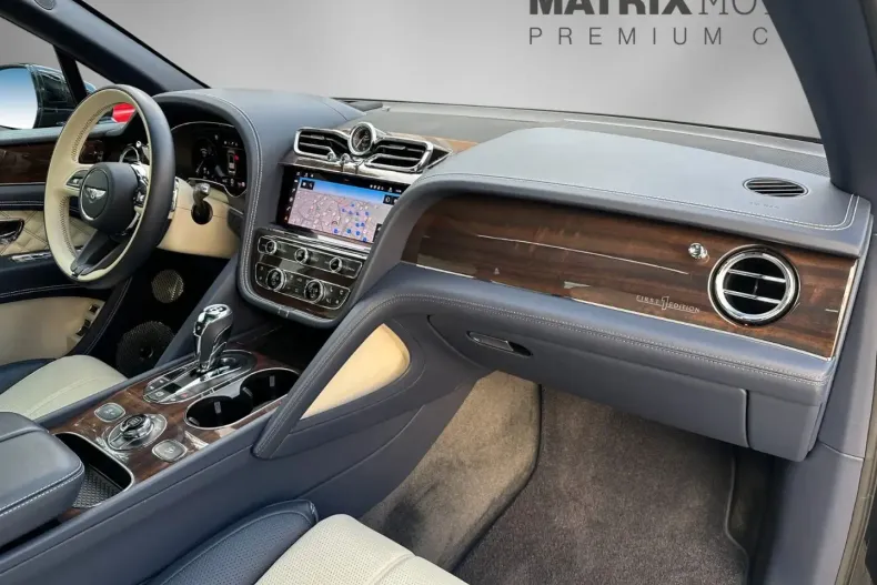 Bentley Bentayga din 2021 cu 36.422 km - oferta BEN179612 - foto 22