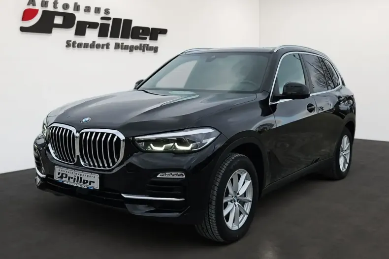 BMW X5 din 2021 cu 71.724 km - oferta BMW179615 - foto 2