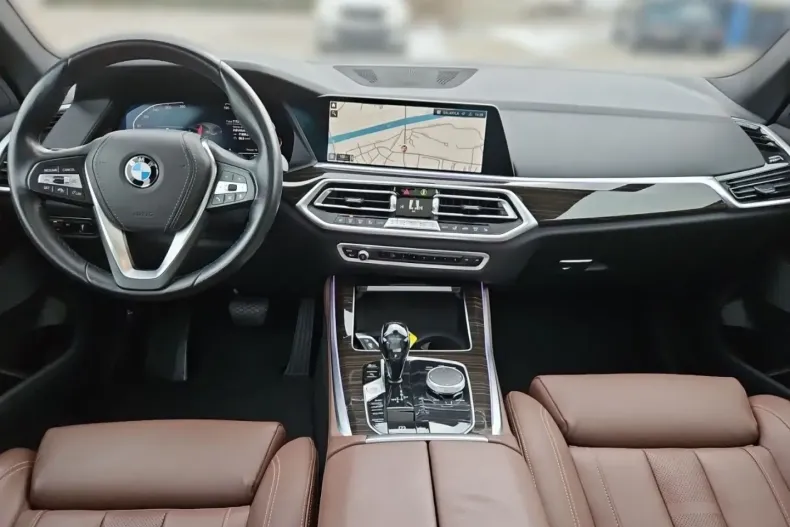 BMW X5 din 2021 cu 71.724 km - oferta BMW179615 - foto 10