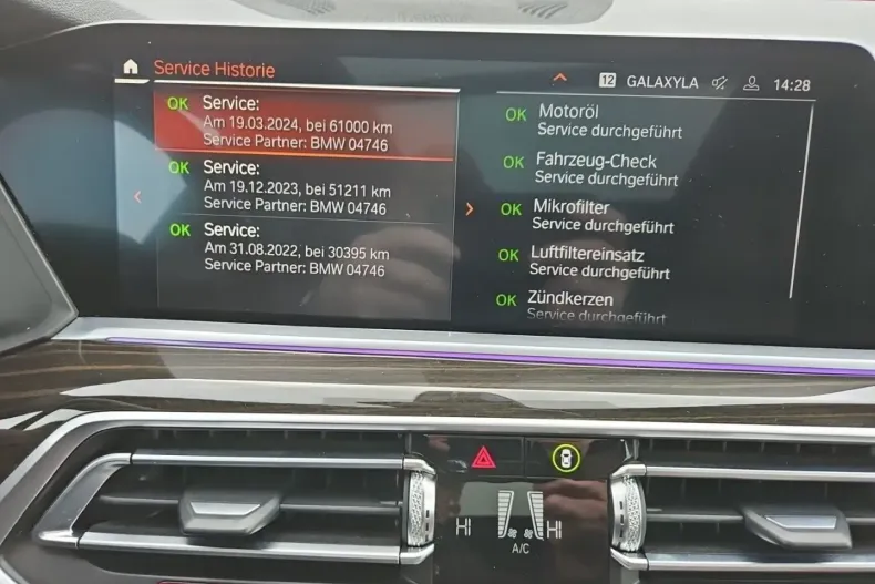 BMW X5 din 2021 cu 71.724 km - oferta BMW179615 - foto 19