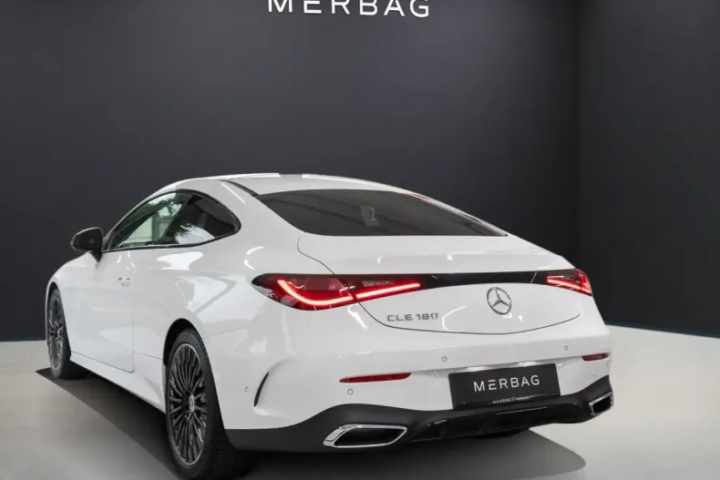 Mercedes-Benz CLE 180 (Clasa CLE) din 2024 cu 20.900 km - oferta MER179618 - foto 2