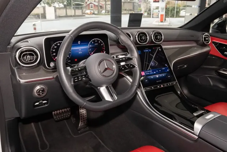 Mercedes-Benz CLE 180 (Clasa CLE) din 2024 cu 20.900 km - oferta MER179618 - foto 3