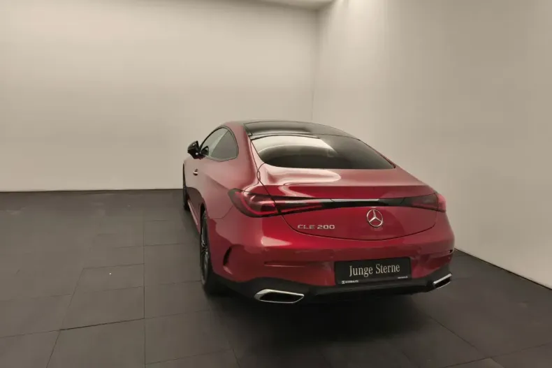 Mercedes-Benz CLE 200 din 2023 cu 5.391 km - oferta MER179619 - foto 6