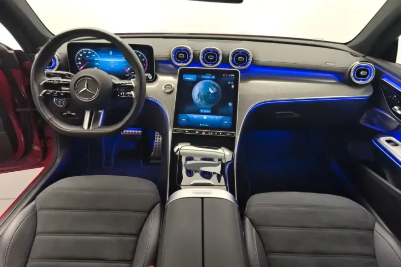 Mercedes-Benz CLE 200 din 2023 cu 5.391 km - oferta MER179619 - foto 12