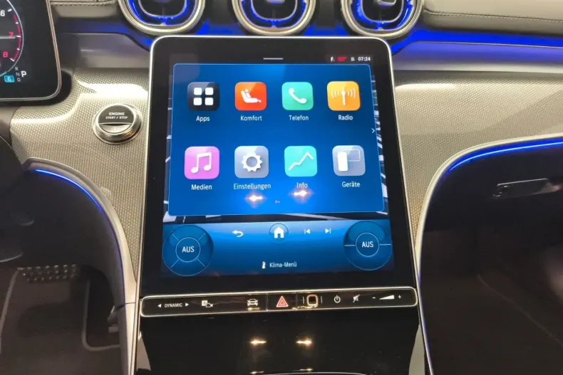 Mercedes-Benz CLE 200 din 2023 cu 5.391 km - oferta MER179619 - foto 15