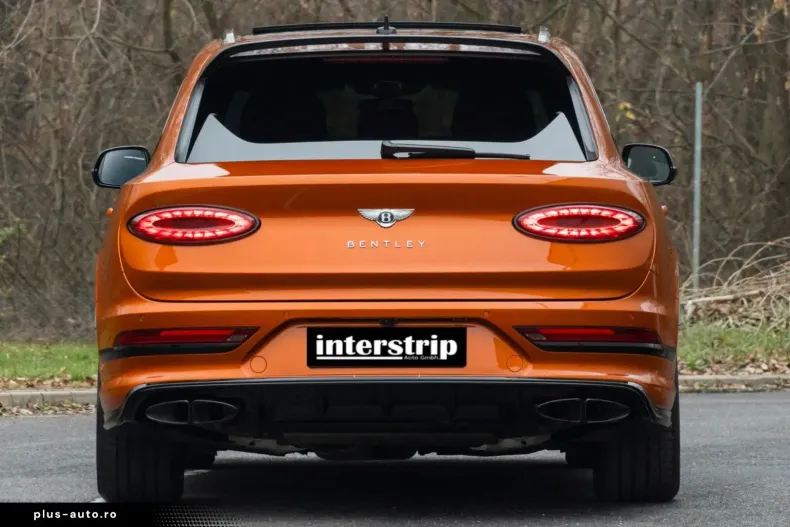 Bentley Bentayga din 2024 cu 5.900 km - oferta BEN179623 - foto 6