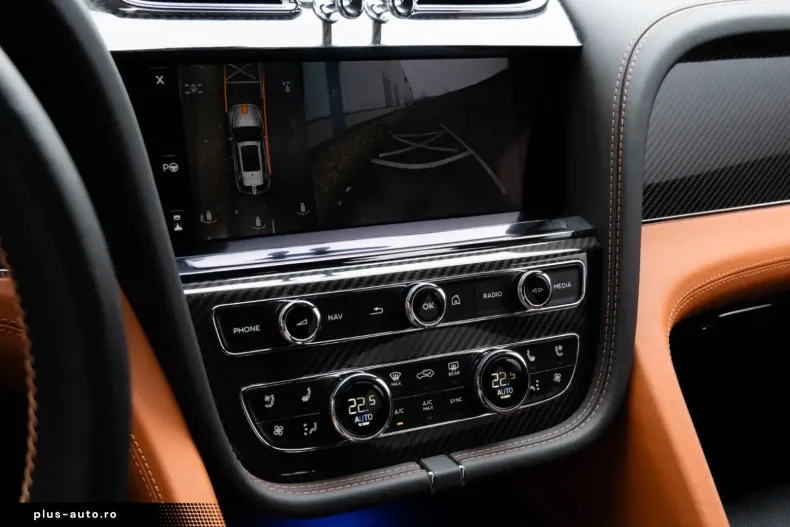 Bentley Bentayga din 2024 cu 5.900 km - oferta BEN179623 - foto 19