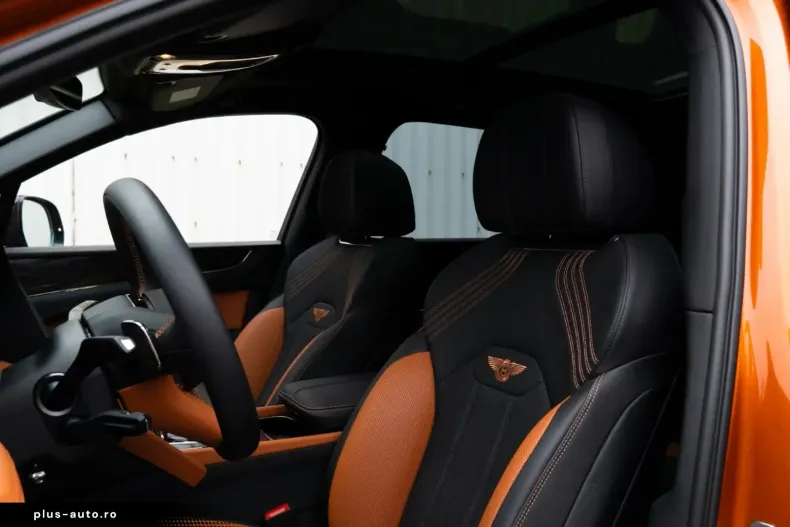 Bentley Bentayga din 2024 cu 5.900 km - oferta BEN179623 - foto 24