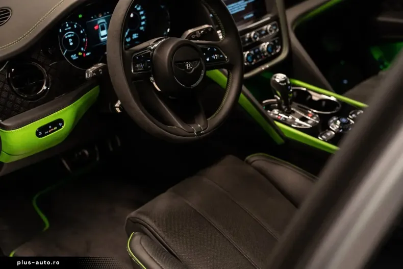 Bentley Bentayga din 2025 cu 3.800 km - oferta BEN179624 - foto 17