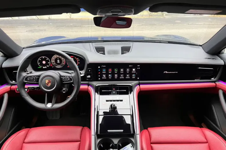 Porsche Panamera din 2025 cu 2.900 km - oferta POR179625 - foto 8