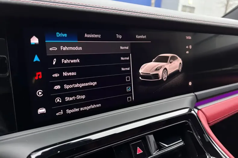 Porsche Panamera din 2025 cu 2.900 km - oferta POR179625 - foto 13