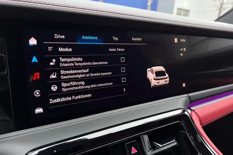 Porsche Panamera din 2025 cu 2.900 km - oferta POR179625 - foto 14