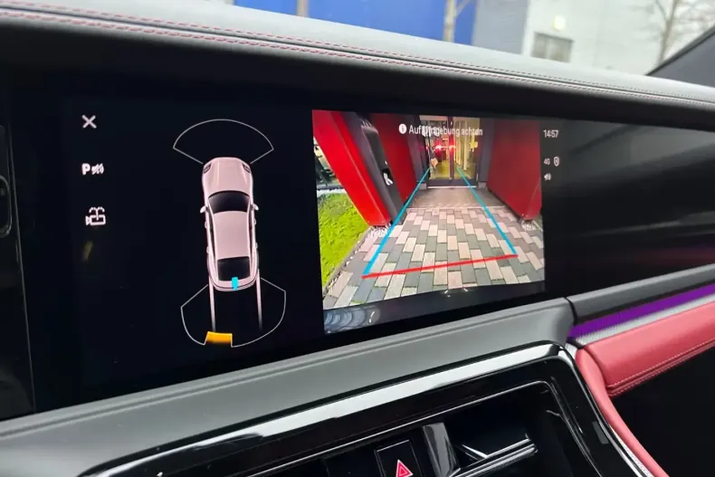 Porsche Panamera din 2025 cu 2.900 km - oferta POR179625 - foto 15