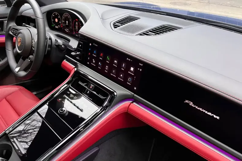 Porsche Panamera din 2025 cu 2.900 km - oferta POR179625 - foto 20