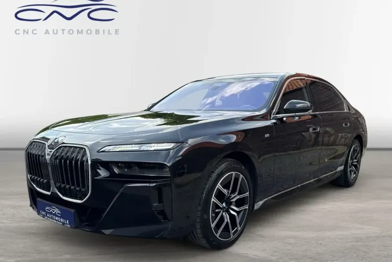 BMW 740 din 2024 cu 76.000 km - oferta BMW179626 - foto 1