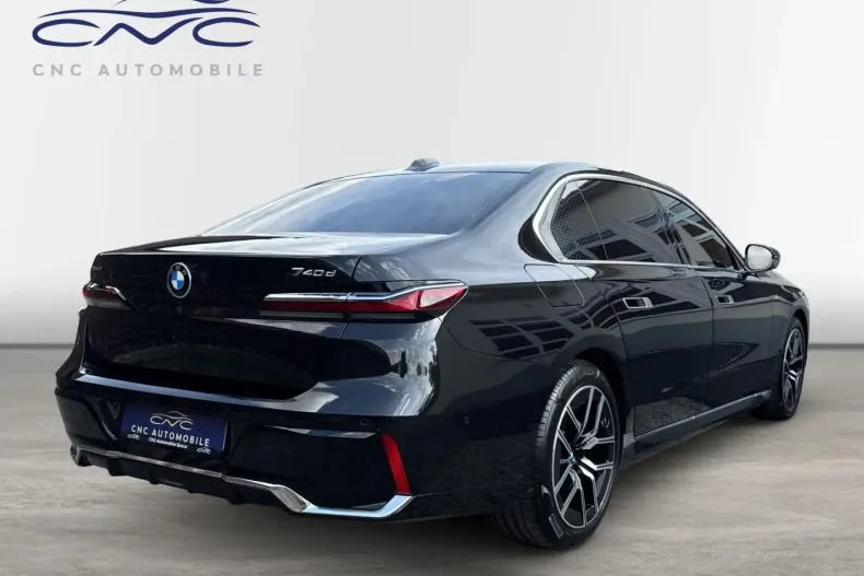 BMW 740 din 2024 cu 76.000 km - oferta BMW179626 - foto 5