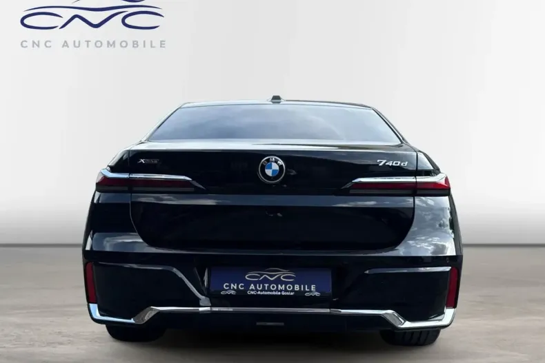 BMW 740 din 2024 cu 76.000 km - oferta BMW179626 - foto 6