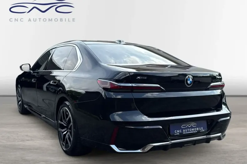 BMW 740 din 2024 cu 76.000 km - oferta BMW179626 - foto 7