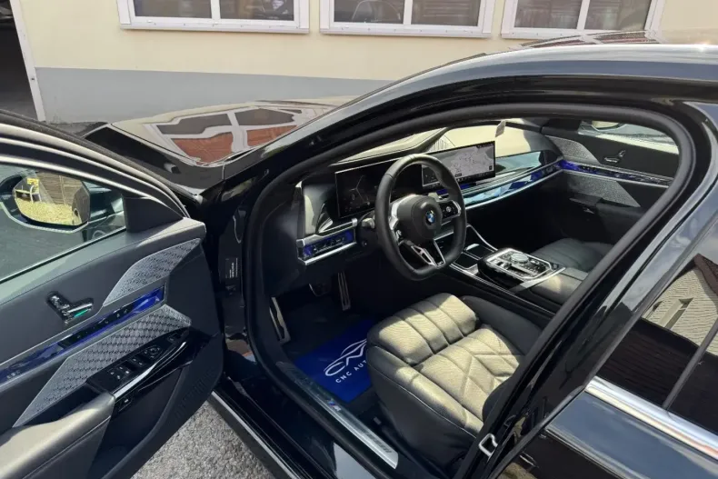 BMW 740 din 2024 cu 76.000 km - oferta BMW179626 - foto 9