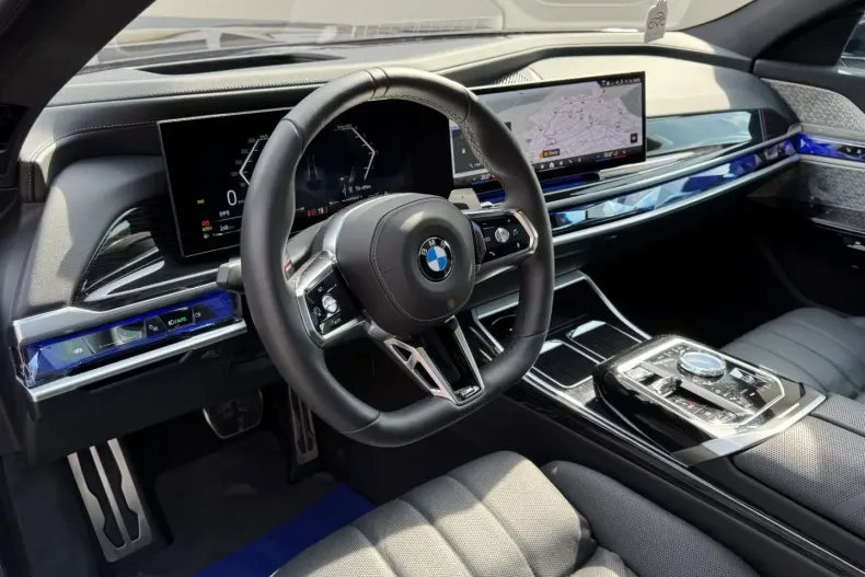 BMW 740 din 2024 cu 76.000 km - oferta BMW179626 - foto 10