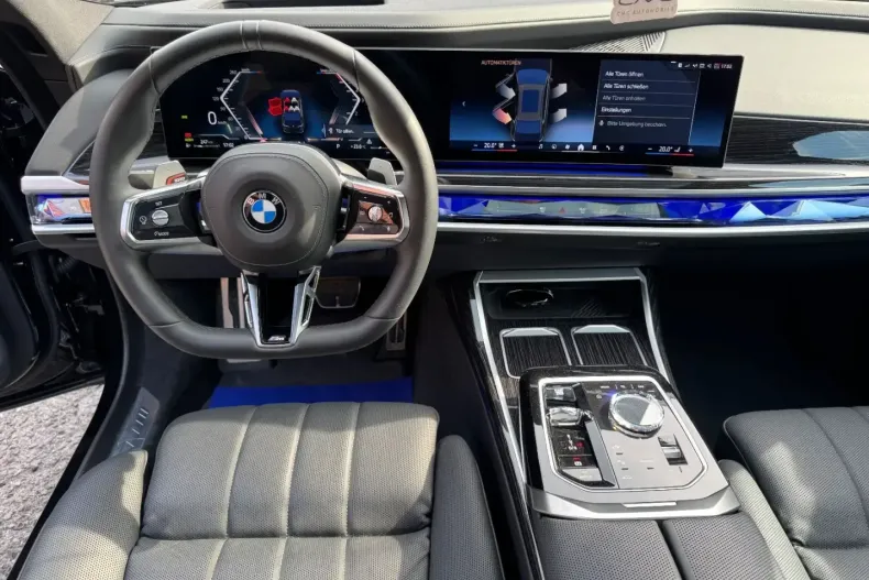 BMW 740 din 2024 cu 76.000 km - oferta BMW179626 - foto 24