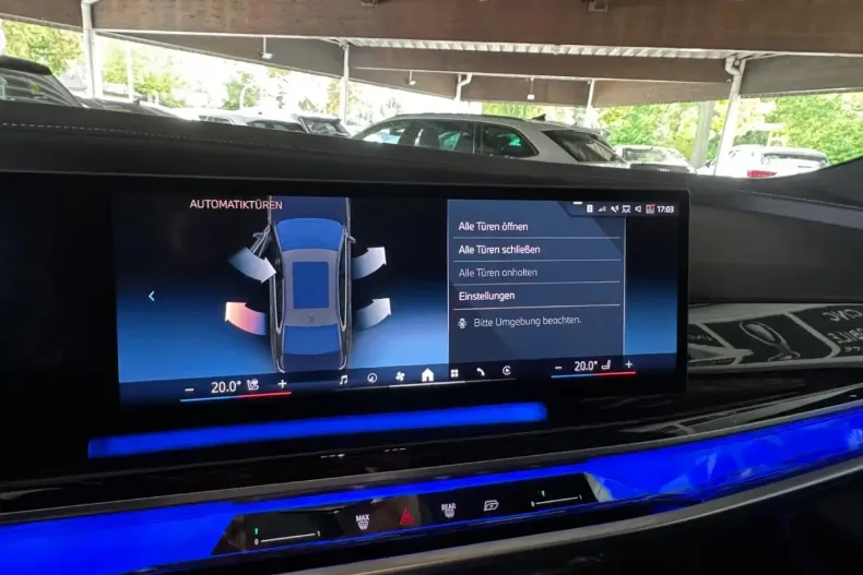 BMW 740 din 2024 cu 76.000 km - oferta BMW179626 - foto 28