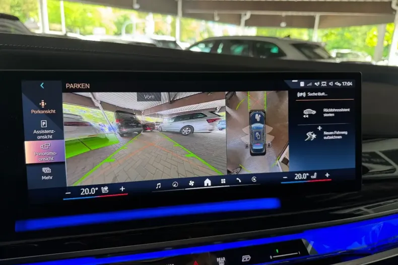 BMW 740 din 2024 cu 76.000 km - oferta BMW179626 - foto 31