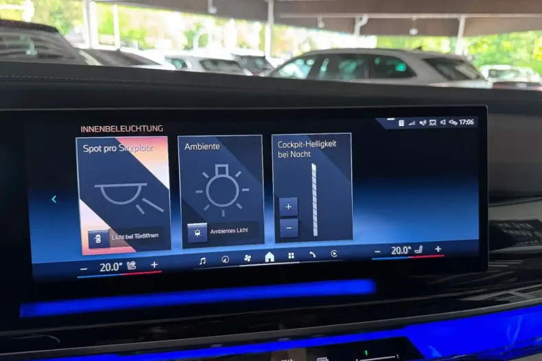 BMW 740 din 2024 cu 76.000 km - oferta BMW179626 - foto 42