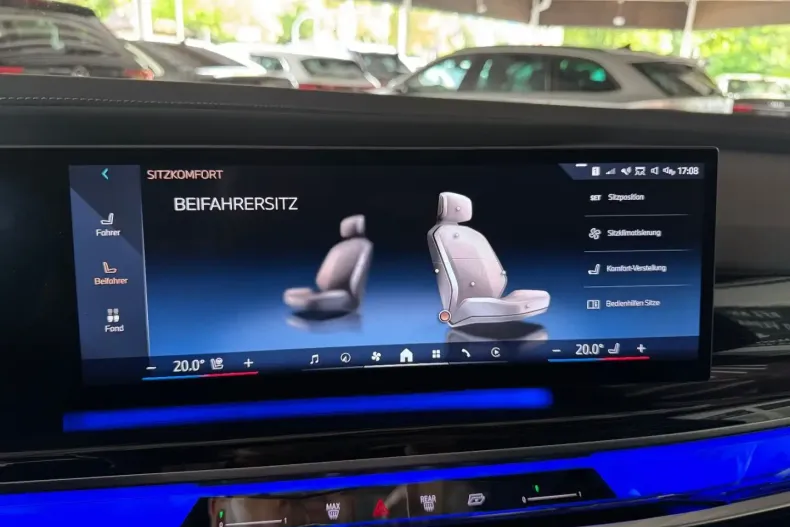 BMW 740 din 2024 cu 76.000 km - oferta BMW179626 - foto 44