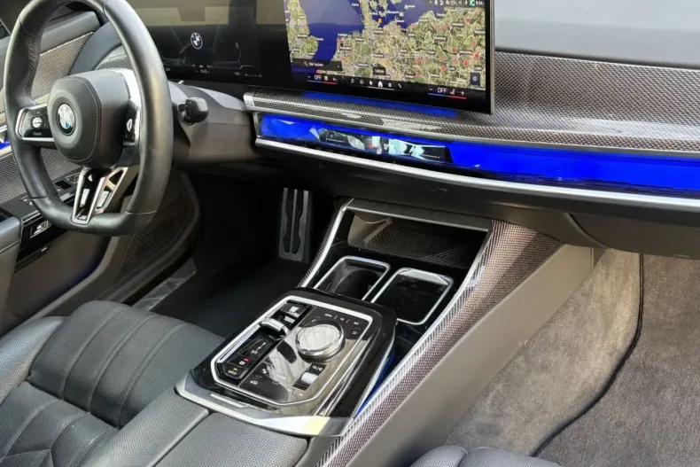 BMW 740 din 2024 cu 27.422 km - oferta BMW179627 - foto 4