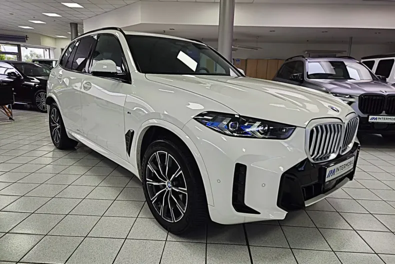 BMW X5 din 2025 cu 10.476 km - oferta BMW179629 - foto 1