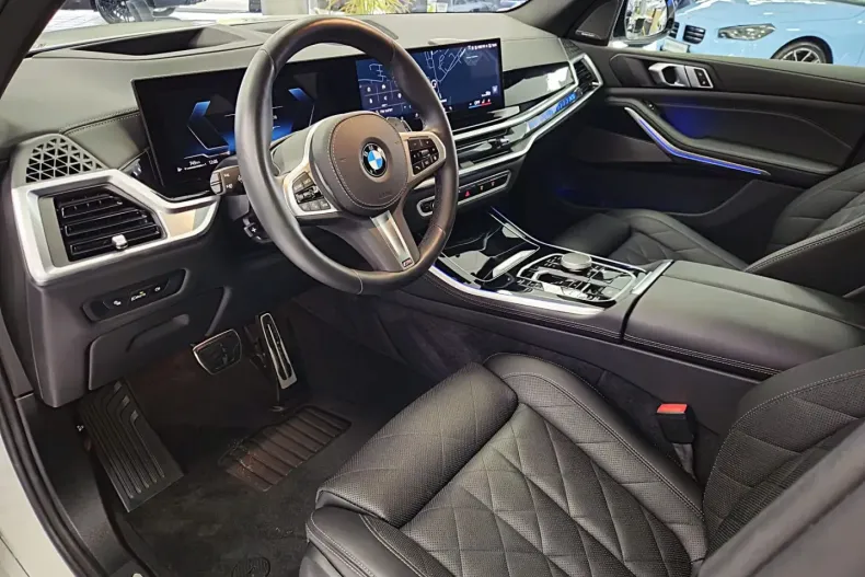 BMW X5 din 2025 cu 10.476 km - oferta BMW179629 - foto 9