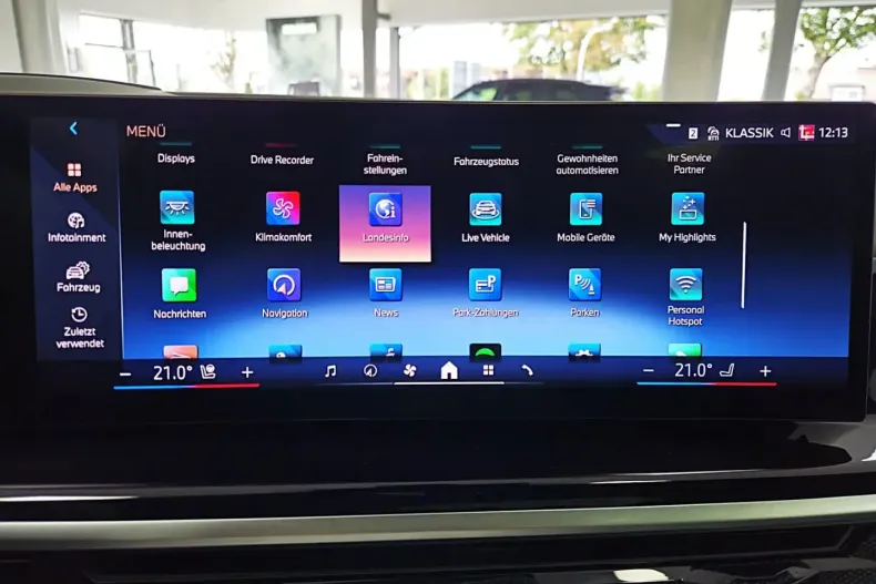 BMW X5 din 2025 cu 10.476 km - oferta BMW179629 - foto 26