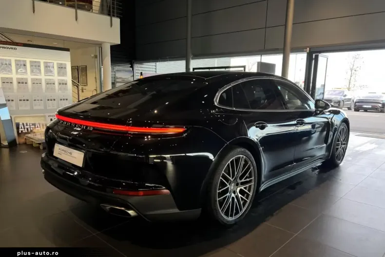 Porsche Panamera din 2025 cu 3.175 km - oferta POR179630 - foto 4
