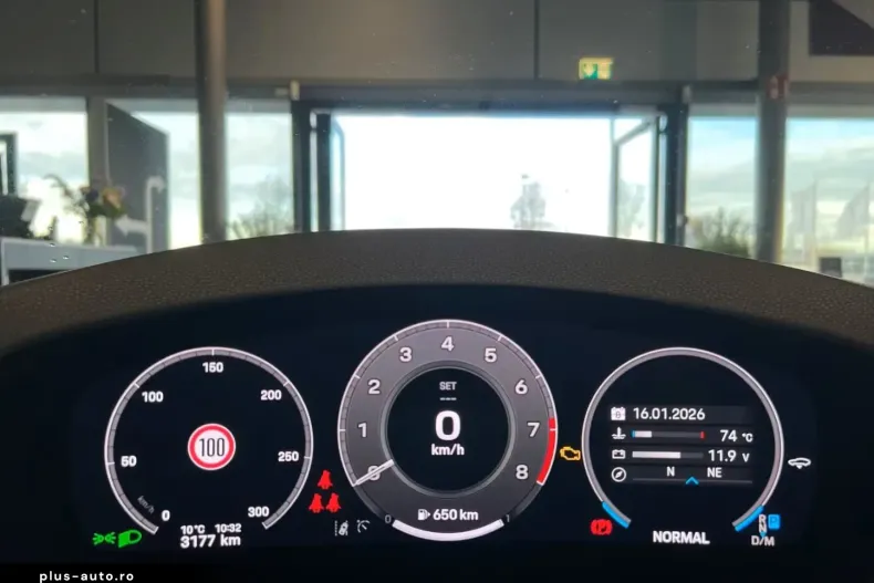 Porsche Panamera din 2025 cu 3.175 km - oferta POR179630 - foto 16